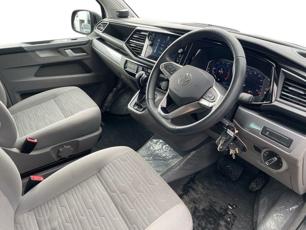 Volkswagen California 2.0 Tdi Ocean Dsg Grey #6