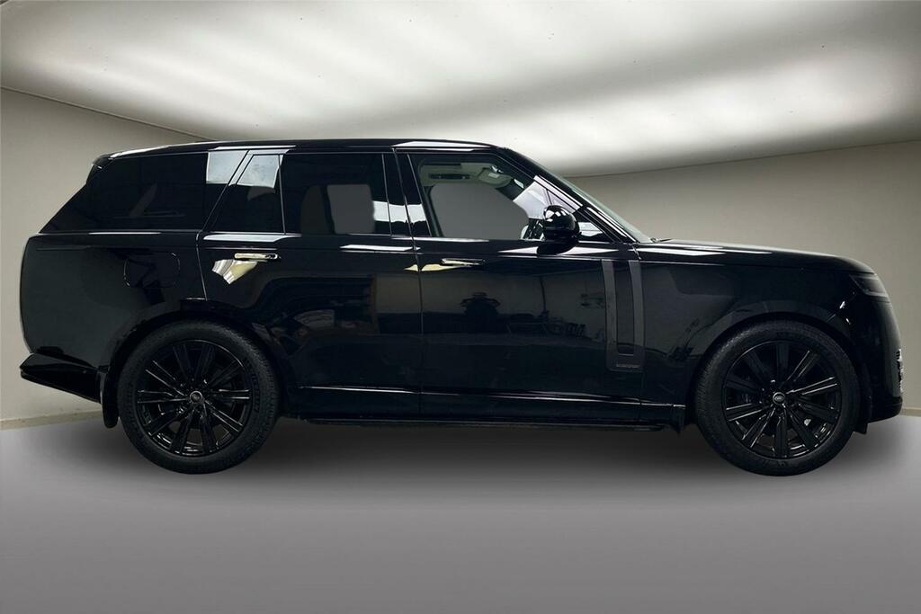 Land Rover Range Rover P460e Autobiography SM75NLA Black #5