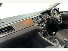 Volkswagen Polo 1.0 Tsi 95 Se RE68XRU Blue #2