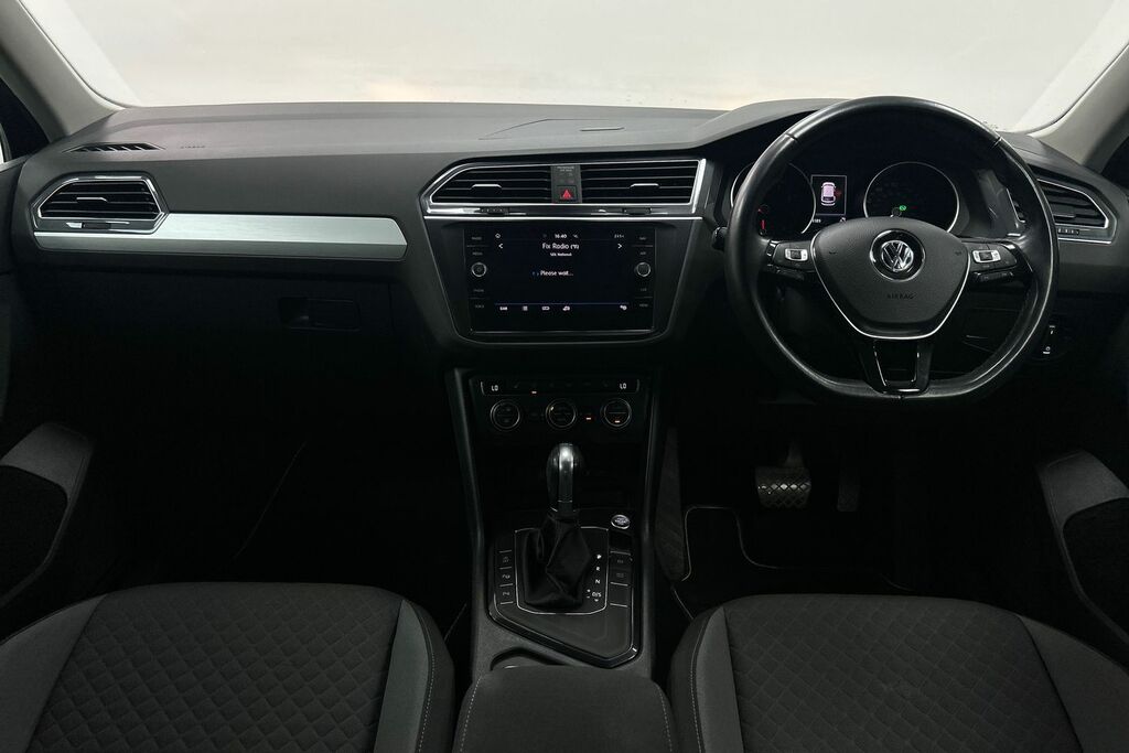 Volkswagen Tiguan 1.5 Tsi Evo Match Dsg Euro 6 Ss SS19KFE Red #5