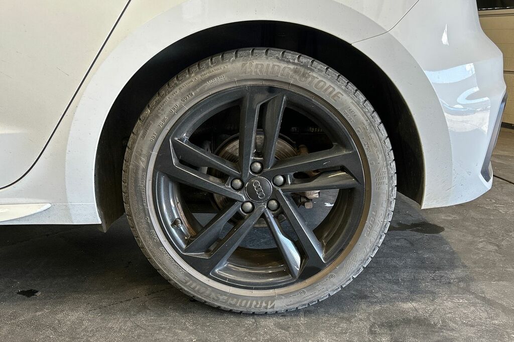 Audi A1 S Line 30 Tfsi 116 Ps 6-Speed SV20VZX White #5