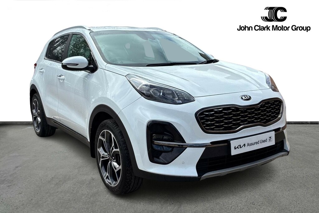 Kia Sportage 1.6 T-gdi Gt-line Suv Euro 6 S
