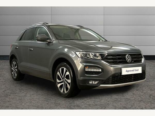 Volkswagen T-Roc 1.0 Tsi 110 Active Grey