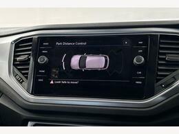 Volkswagen T-Roc 1.0 Tsi 110 Active YB71OCA Grey #5