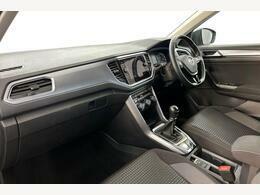 Volkswagen T-Roc 1.0 Tsi 110 Active YB71OCA Grey #2