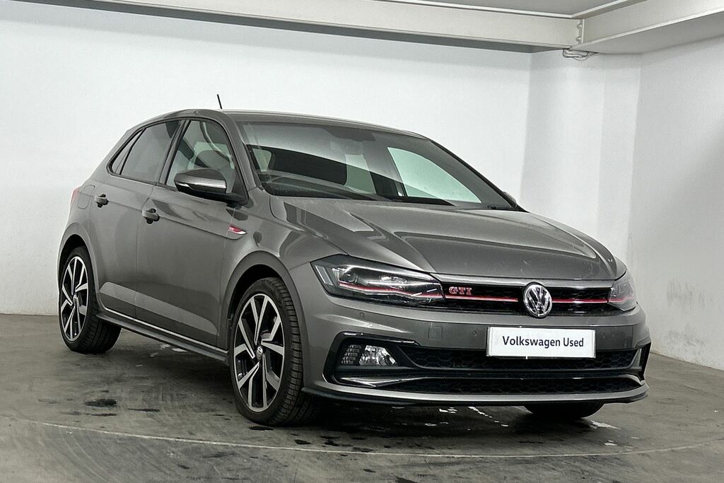 Volkswagen Polo 2.0 Tsi Gti Dsg Grey