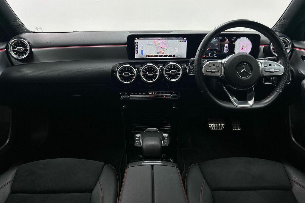 Mercedes-Benz A Class 1.3 A200 Amg Line Premium Plus 2 7G-dct Euro 6 AE21NFA Grey #5