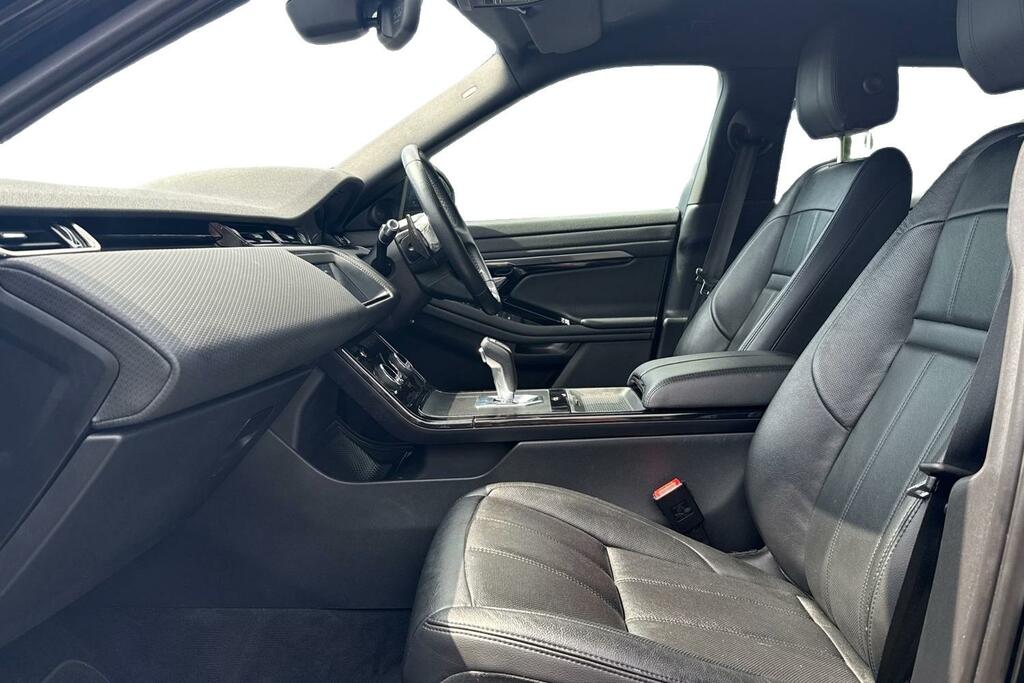 Land Rover Range Rover Evoque P200 R-dynamic S AK69WGV Black #3