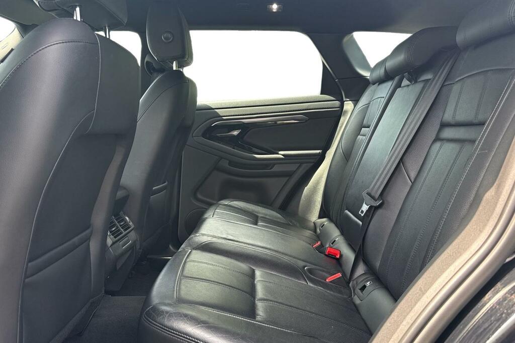 Land Rover Range Rover Evoque P200 R-dynamic S AK69WGV Black #4
