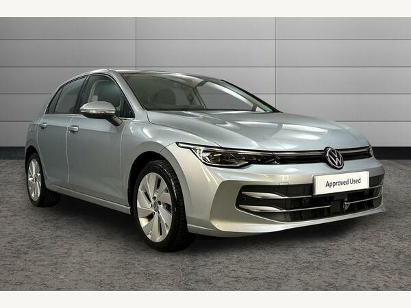 Volkswagen Golf 1.5 Tsi 150 Style Silver