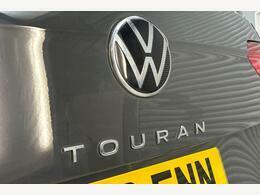 Volkswagen Touran 1.5 Tsi Evo R-line Grey #6