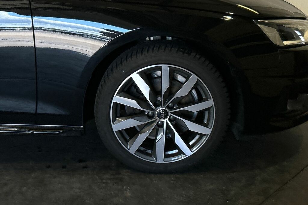 Audi A4 Sport Edition 35 Tfsi 150 Ps S Tronic SW23VXO Black #5