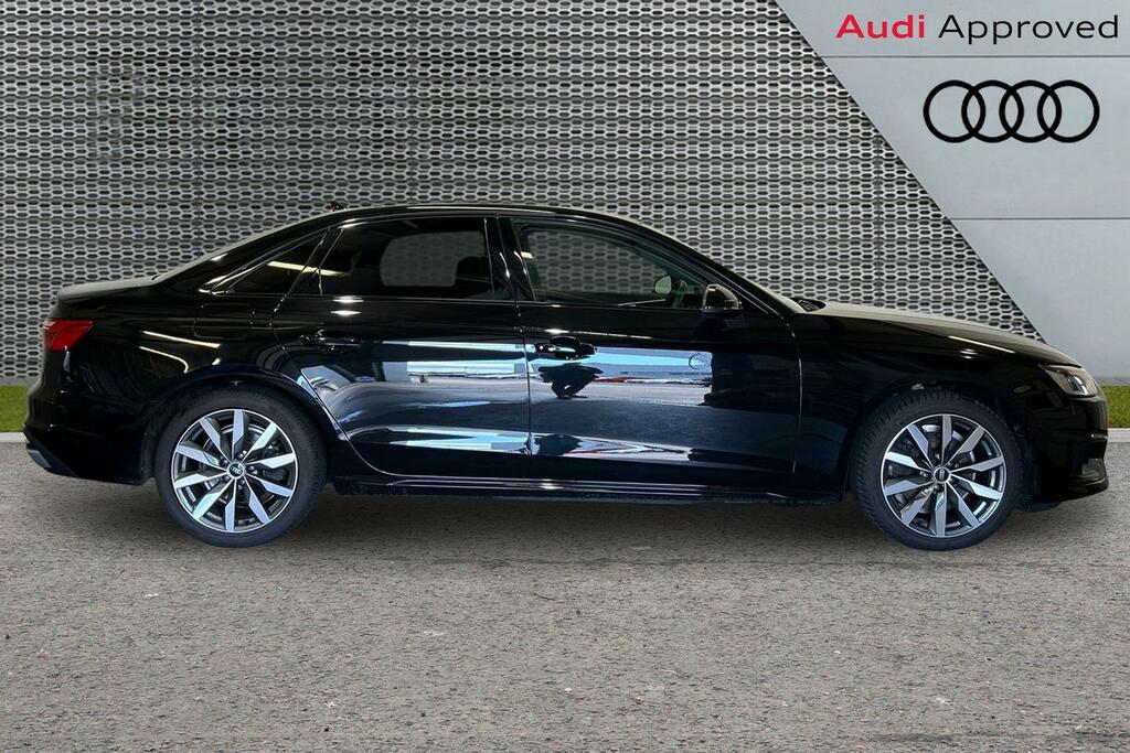 Audi A4 Sport Edition 35 Tfsi 150 Ps S Tronic SW23VXO Black #4