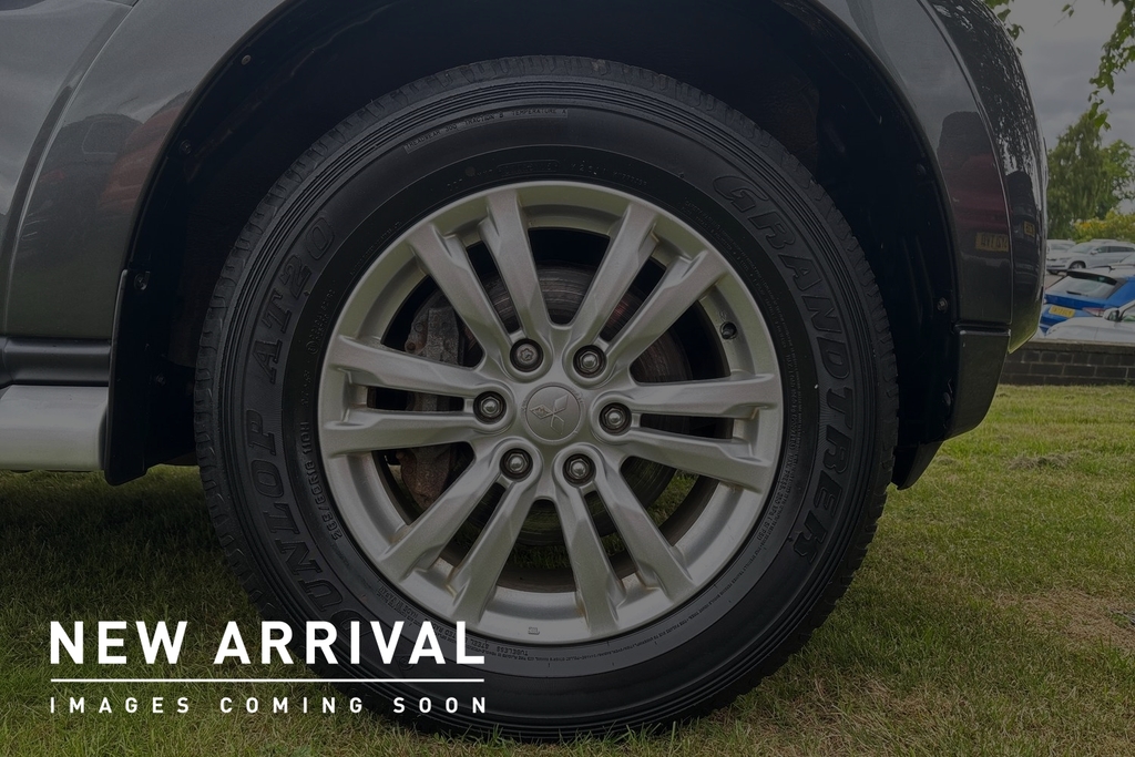 Mitsubishi Shogun 3.2 Di-dc 187 Sg3 Grey #5