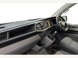 Volkswagen Transporter 2.0 Tdi 110 Highline Van White #2