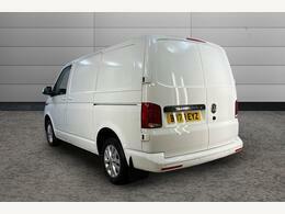 Volkswagen Transporter 2.0 Tdi 110 Highline Van White #3