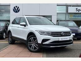 Volkswagen Tiguan 1.4 Tsi Ehybrid Elegance Dsg White