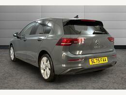 Volkswagen Golf 1.5 Tsi 204 Match Ehybrid Dsg SL75FAA Grey #3
