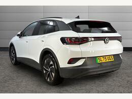 Volkswagen ID.4 210Kw Match Pro 77Kwh SL75UGS White #3