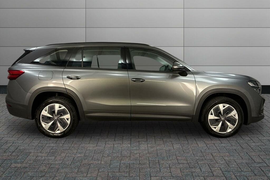 Skoda Kodiaq 1.5 Tsi E-tec Se Dsg 7 Seat GD25PXV Grey #4