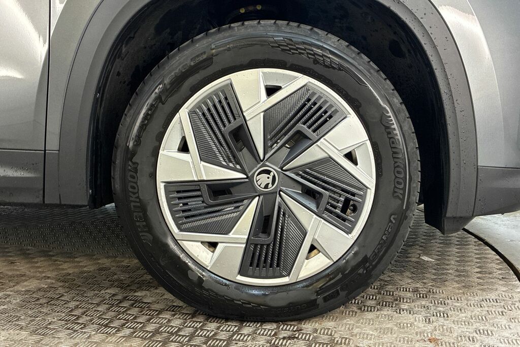 Skoda Kodiaq 1.5 Tsi E-tec Se Dsg 7 Seat GD25PXV Grey #5