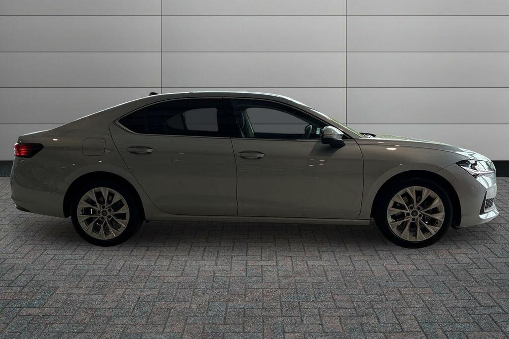 Skoda Superb 1.5 Tsi E-tec Se L Dsg ST26KVO Silver #4