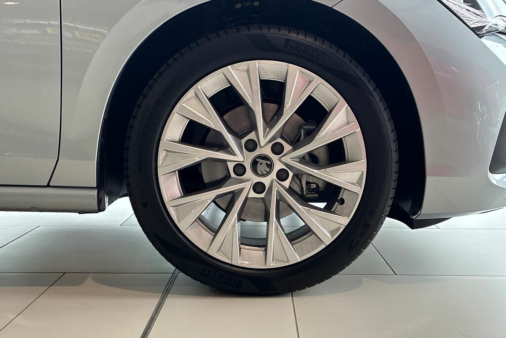 Skoda Superb 1.5 Tsi E-tec Se L Dsg ST26KVO Silver #5