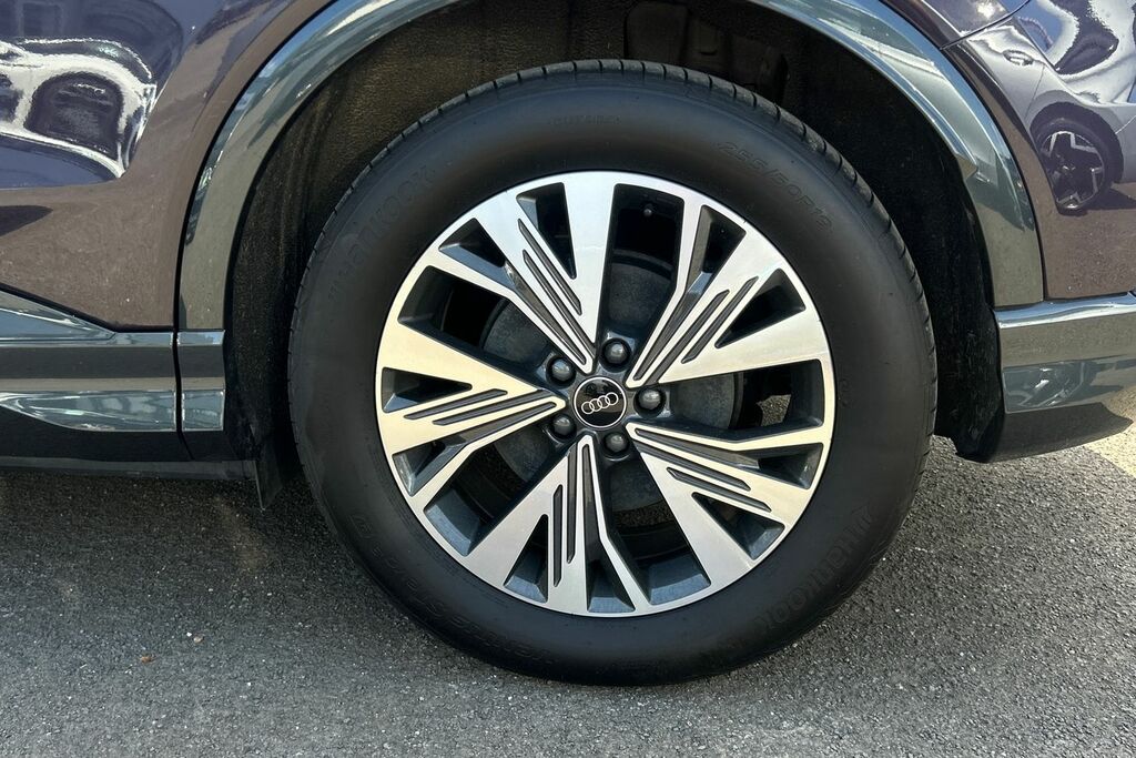 Audi Q4 E Tron 210Kw 45 Quattro 82Kwh Sport Leather SV74ZNZ #5