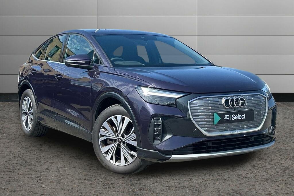 Audi Q4 E Tron 210Kw 45 Quattro 82Kwh Sport Leather