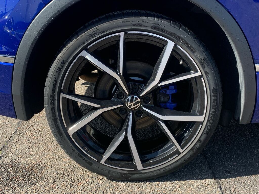 Volkswagen Tiguan 2.0 Tsi 320 4Motion R Dsg SP71ULU Blue #5