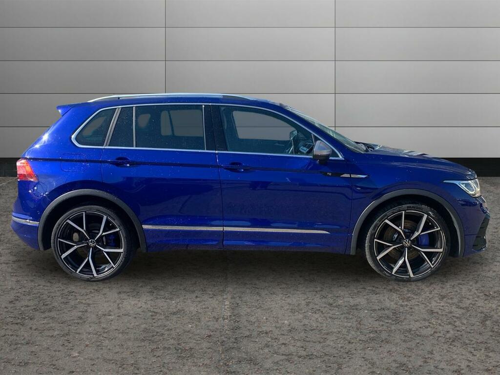 Volkswagen Tiguan 2.0 Tsi 320 4Motion R Dsg SP71ULU Blue #4