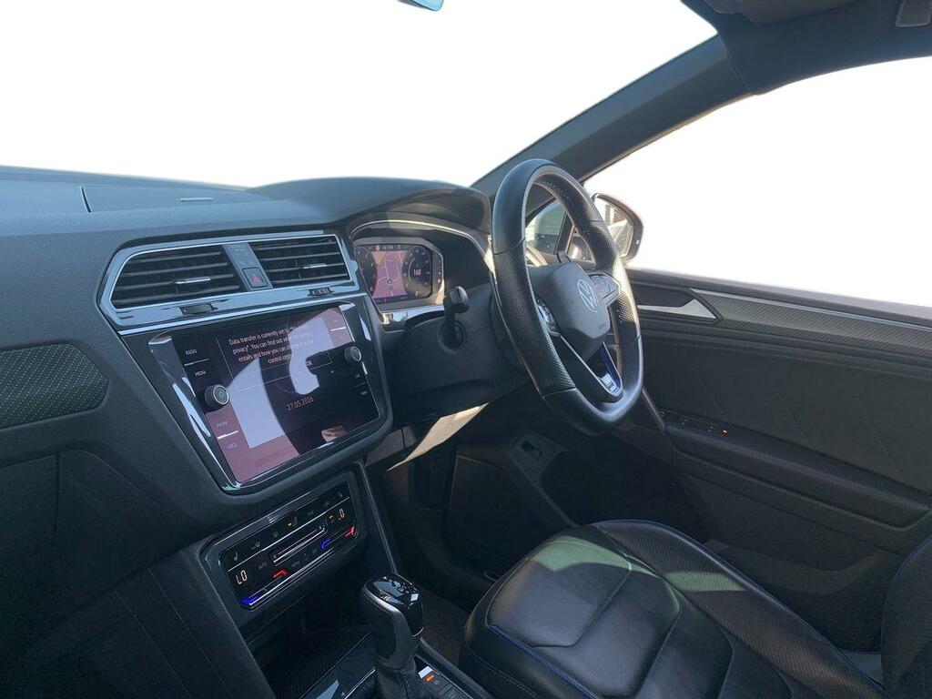 Volkswagen Tiguan 2.0 Tsi 320 4Motion R Dsg SP71ULU Blue #2