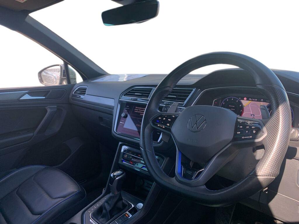 Volkswagen Tiguan 2.0 Tsi 320 4Motion R Dsg SP71ULU Blue #6