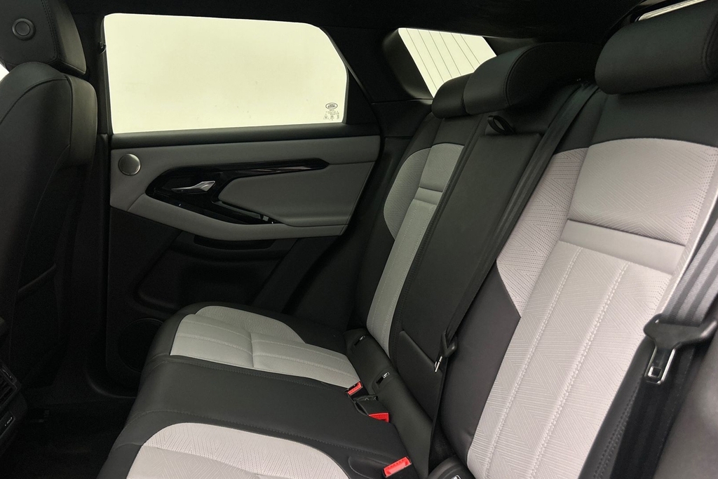 Land Rover Range Rover Evoque D200 Autobiography KO74JZE Silver #4