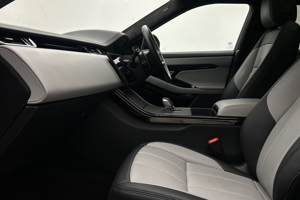 Land Rover Range Rover Evoque D200 Autobiography KO74JZE Silver #3