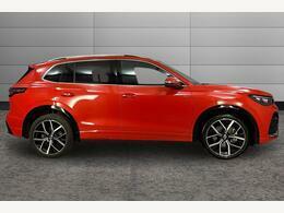 Volkswagen Tiguan 2.0 Tdi R-line Dsg KP25TBU Red #6
