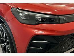 Volkswagen Tiguan 2.0 Tdi R-line Dsg KP25TBU Red #3
