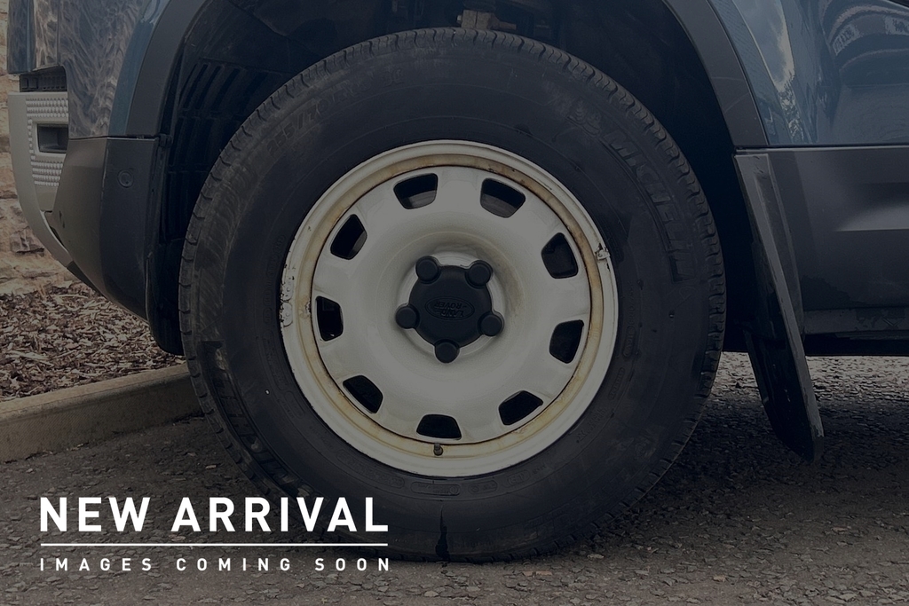 Land Rover Defender 110 D250 Hard Top Standard SY22JUA Blue #5