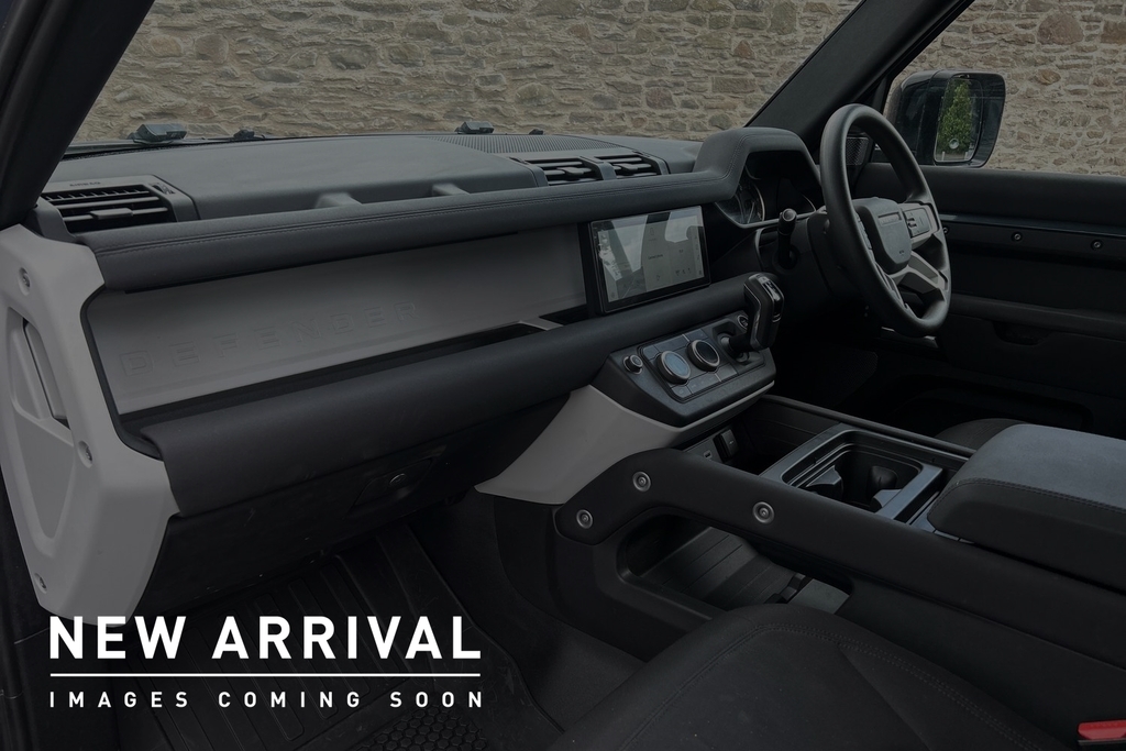 Land Rover Defender 110 D250 Hard Top Standard SY22JUA Blue #2