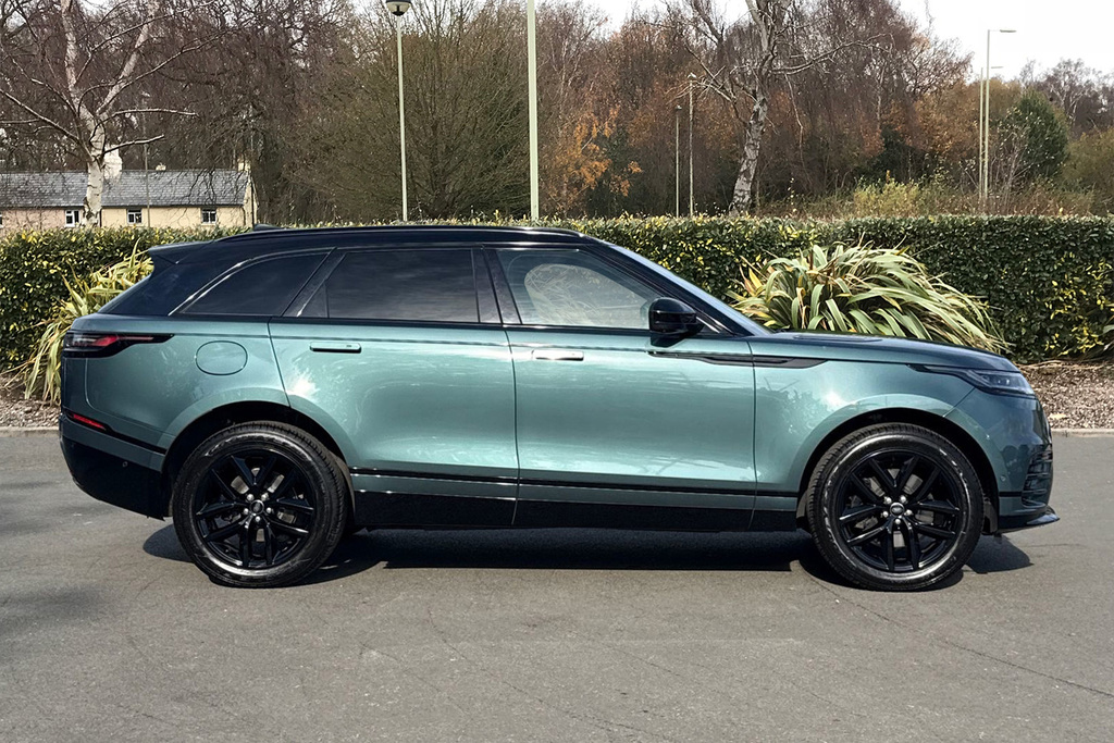 Land Rover Range Rover Velar D200 Mhev Dynamic Se SM75NNO Green #5