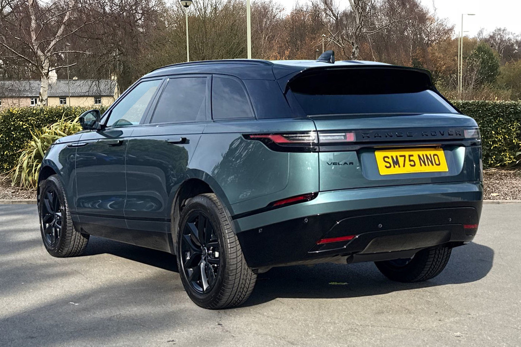 Land Rover Range Rover Velar D200 Mhev Dynamic Se SM75NNO Green #2
