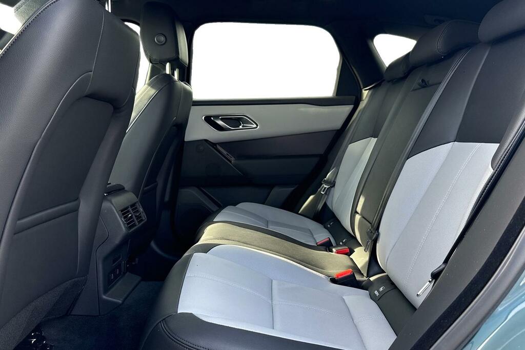 Land Rover Range Rover Velar D200 Mhev Dynamic Se SM75NNO Green #4