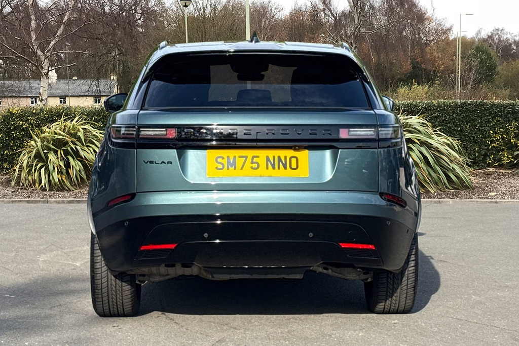 Land Rover Range Rover Velar D200 Mhev Dynamic Se SM75NNO Green #6