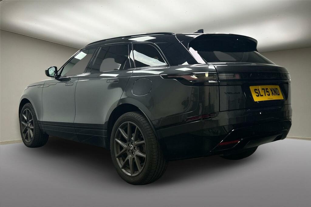 Land Rover Range Rover Velar P400e Dynamic Hse Grey #2
