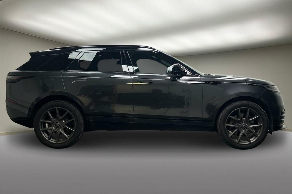 Land Rover Range Rover Velar P400e Dynamic Hse Grey #5