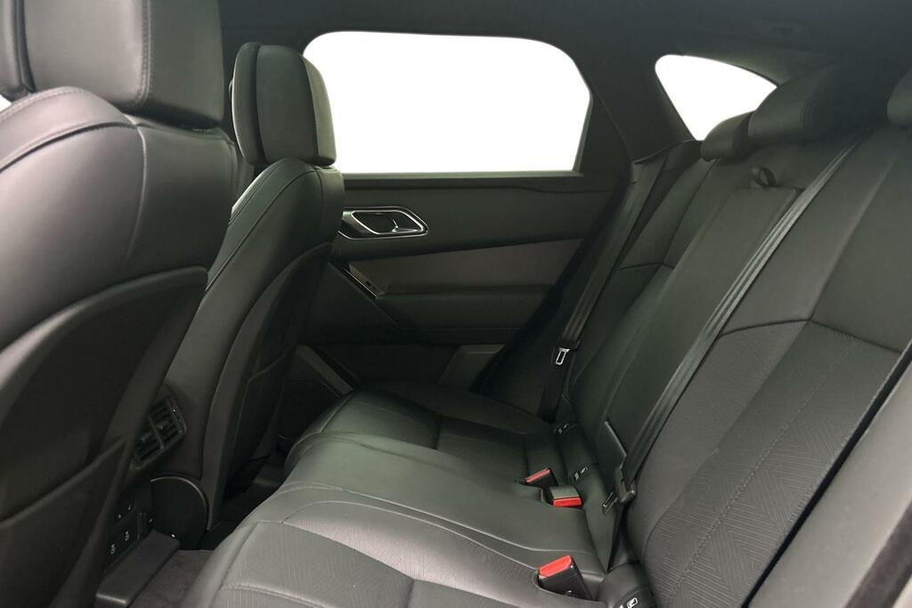 Land Rover Range Rover Velar P400e Dynamic Hse Grey #4