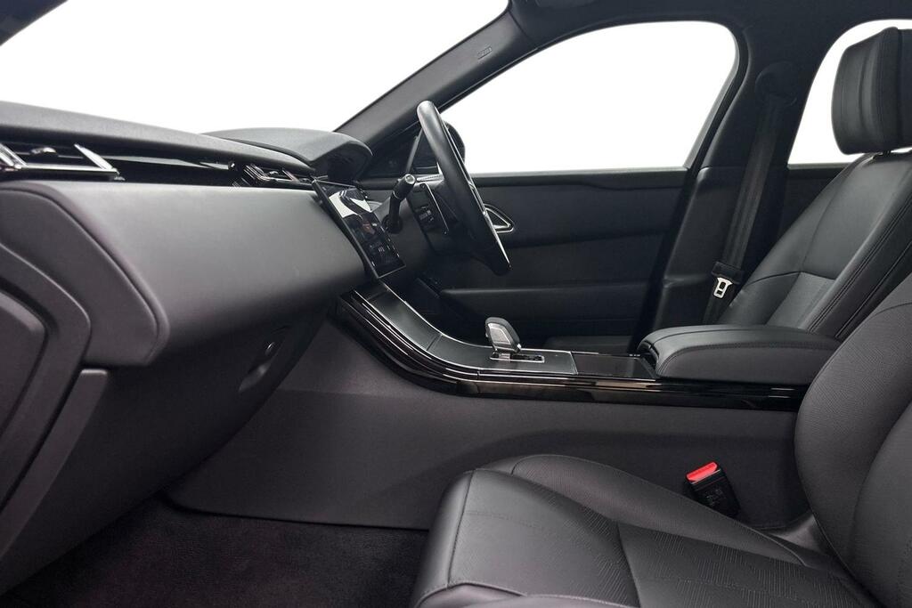 Land Rover Range Rover Velar P400e Dynamic Hse Grey #3