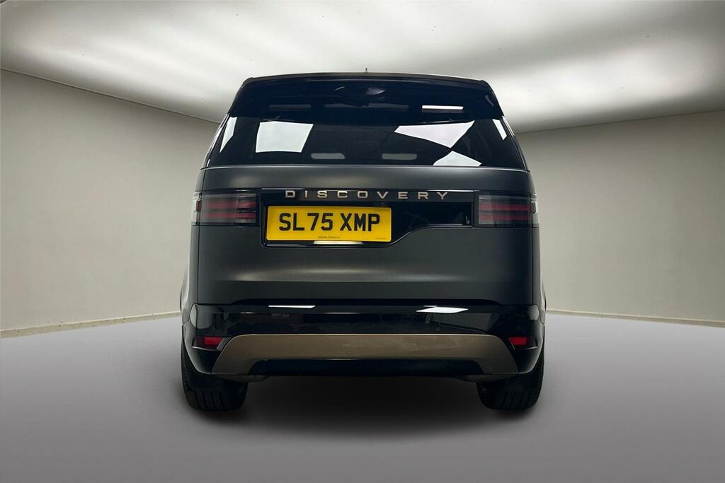 Land Rover Discovery D350 Tempest SL75XMP  #6