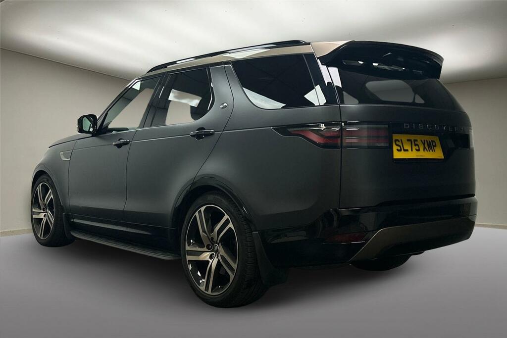 Land Rover Discovery D350 Tempest SL75XMP  #2