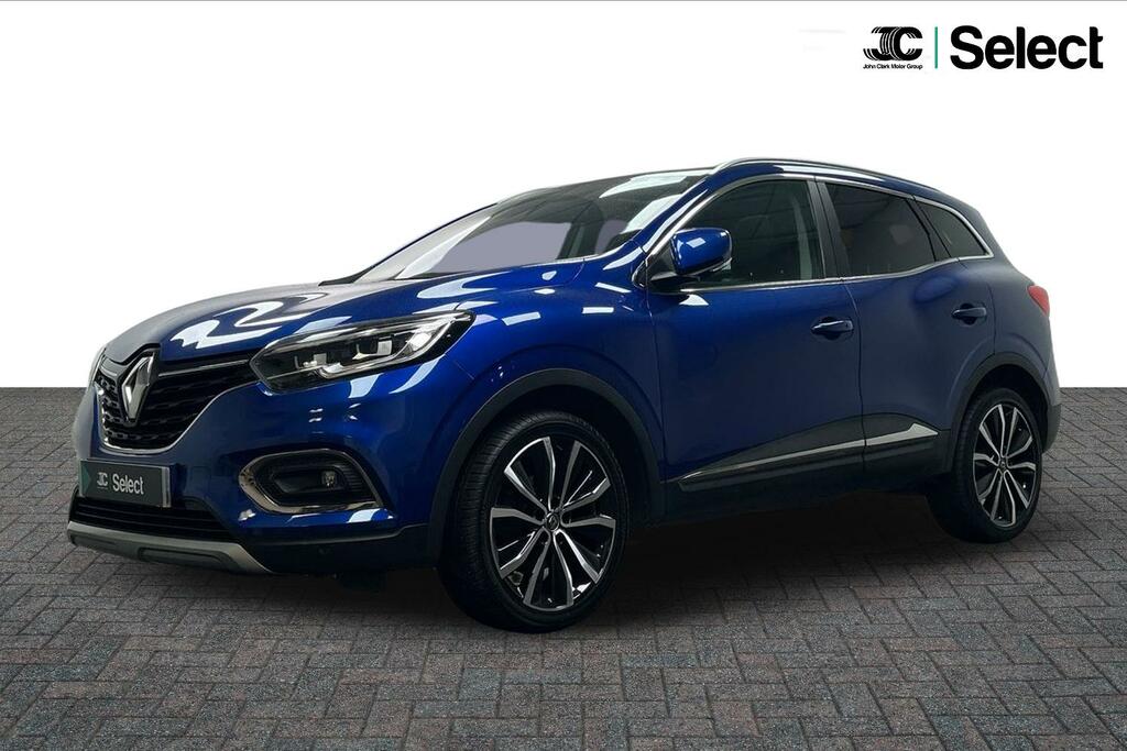 Renault Kadjar 1.5 Blue Dci S Edition Euro 6 Ss SP70TUO Blue #3